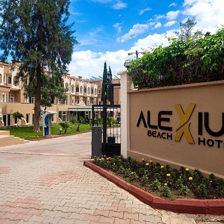 Alexius Beach Hotel Белдиби Екстериор снимка
