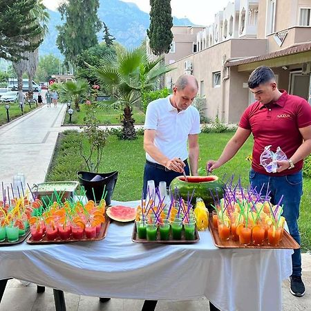 Alexius Beach Hotel Белдиби Екстериор снимка