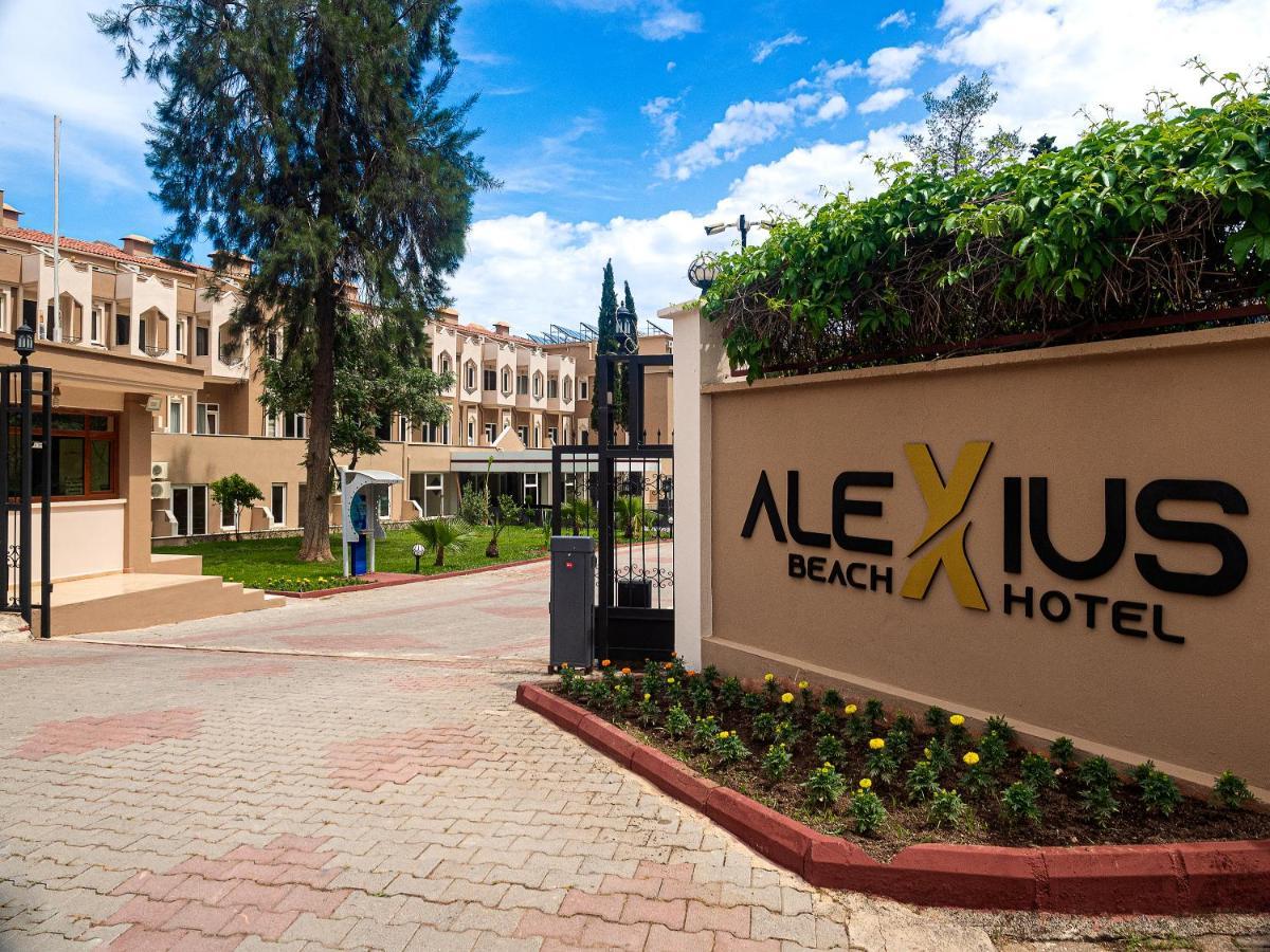 Alexius Beach Hotel Белдиби Екстериор снимка