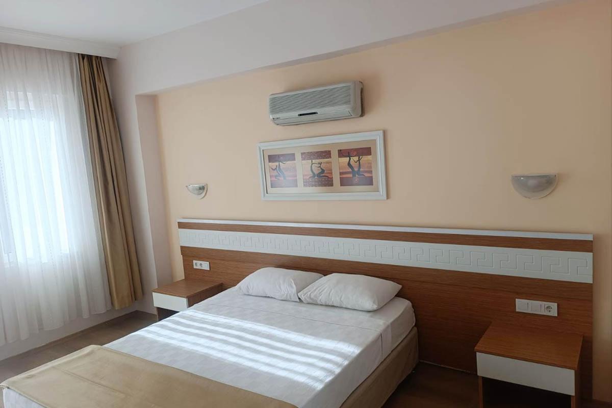 Alexius Beach Hotel Белдиби Екстериор снимка