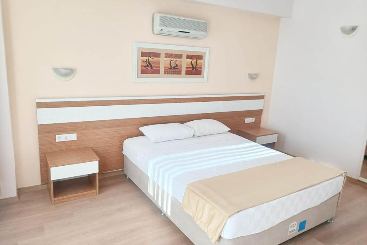 Alexius Beach Hotel Белдиби Екстериор снимка
