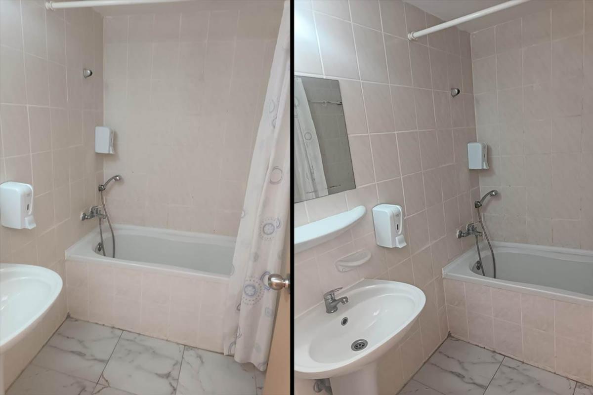 Alexius Beach Hotel Белдиби Екстериор снимка