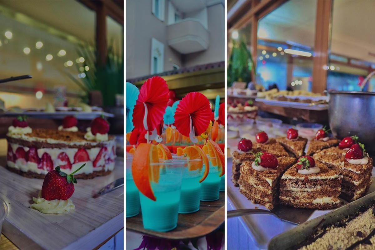 Alexius Beach Hotel Белдиби Екстериор снимка